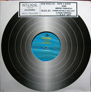 INTENSE PRESENTS JAZMINA / HIGH ON HOPE