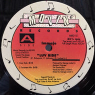 IMMAJE / LUV RIDE