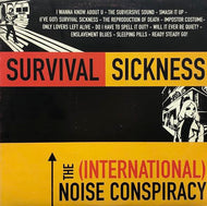 (INTERNATIONAL) NOISE CONSPIRACY / Survival Sickness
