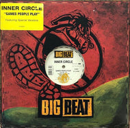 INNER CIRCLE / Games People Play