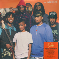 INTERNET / Ego Death