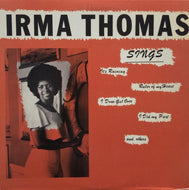 IRMA THOMAS / Sings