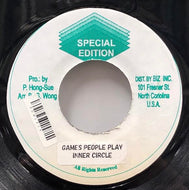 INNER CIRCLE / Games People Play
