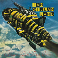 IAN GILLAN BAND / Clear Air Turbulence