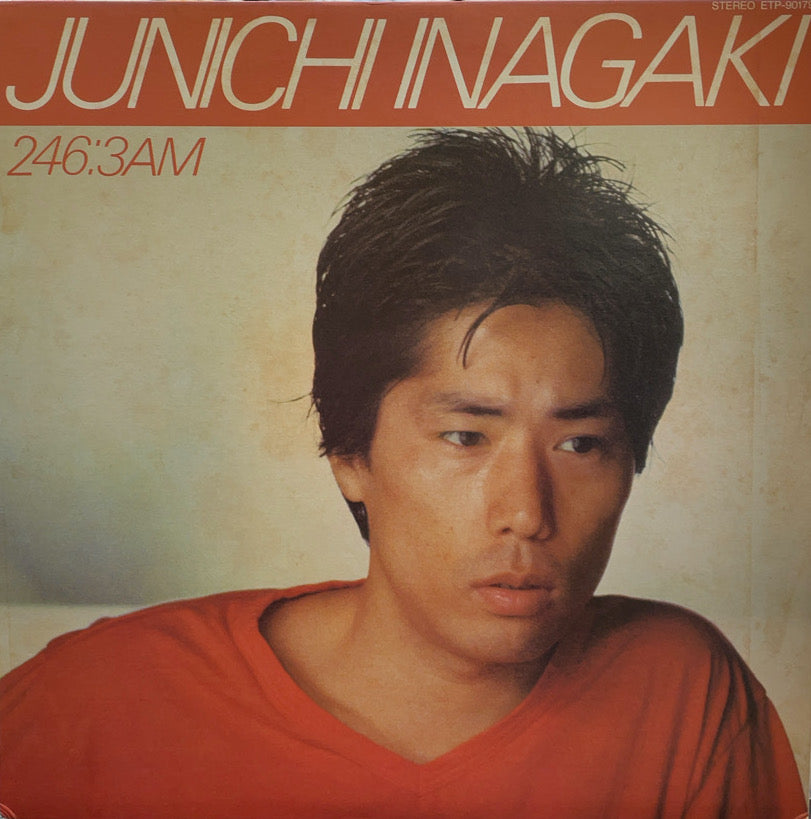 稲垣潤一 246:3AM レコード 稲垣潤一 / 246:3AM – TICRO MARKET