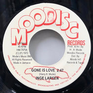 INGE LARSEN / Gone Is Love