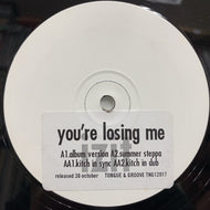 IZIT / You're Losing Me