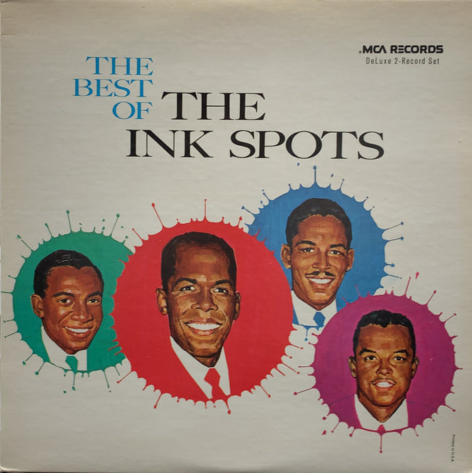 INK SPOTS / The Best Of The Ink Spots