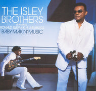 ISLEY BROTHERS / BABY MAKIN' MUSIC
