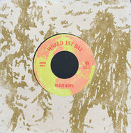 IDJUT BOYS / World 1st Day