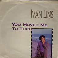 IVAN LINS / You Moved Me To This / Velas