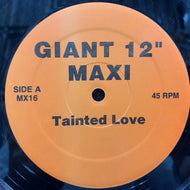 IMPEDANCE / CRYSTAL WATERS / Tainted Love / Makin' Happy (Hurley's Happy House Mix)