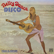 IHSAN AL-MUNZER / Belly Dance Disco