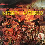 INTEGRITY / HATEBREED / Integrity / Hatebreed
