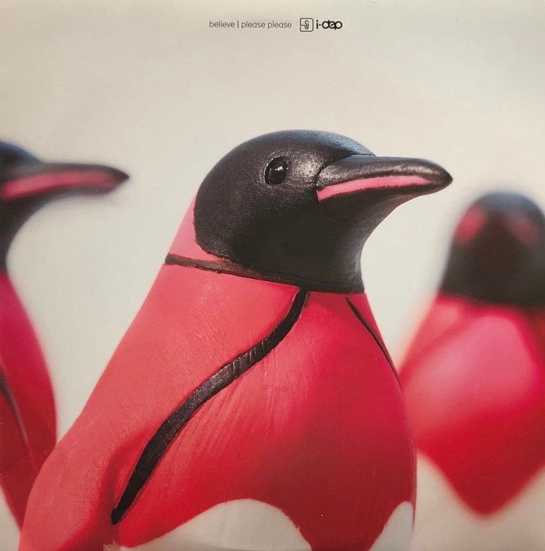 I-DEP / Believe / Please Please – TICRO MARKET