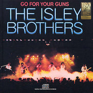 ISLEY BROTHERS / GO FOR YOUR GUNS (180g)