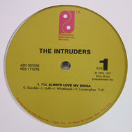 INTRUDERS / BILLY PAUL / I'LL ALWAYS LOVE MY MAMA