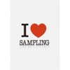 I LOVE SAMPLING / I LOVE SAMPLING （アイ ラブ サンプリング）