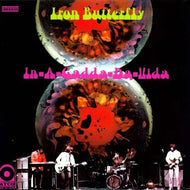 IRON BUTTERFLY / IN-A-GADDA-DA-VIDA