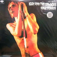 IGGY & THE STOOGES / RAW POWER