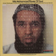 IDRIS MUHAMMAD / POWER OF SOUL