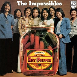 The Impossibles Stage Show タイ　ファンク IMPOSSIBLES / HOT PEPPER – TICRO MARKET