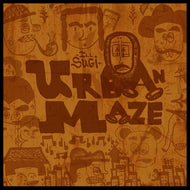 ILL SUGI / URBAN MAZE EP