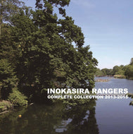 井の頭レンジャーズ / INOKASIRA RANGERS COMPLETE COLLECTION 2013-2015