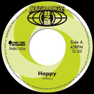 井の頭レンジャーズ / Happy / One More Time 