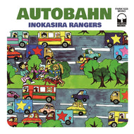 井の頭レンジャーズ / Autobahn / Black or White