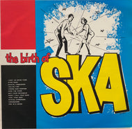 V.A. (Babba Brooks, Roland Alphonso) / The Birth Of Ska (TRLS 274)