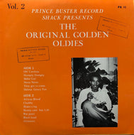 PRINCE BUSTER / THE ORIGINAL GOLDEN OLDIES Vol. 2