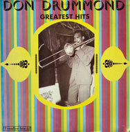 DON DRUMMOND / Greatest Hits