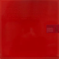 PET SHOP BOYS / A Red Letter Day (Red Vinyl)  Parlophone – 12R 6460 12inch