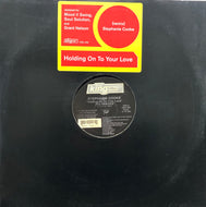STEPHANIE COOKE / Holding On To Your Love (The Remixes)
