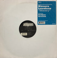 KIMARA LOVELACE / Misery (Remix) (KSS 1203)