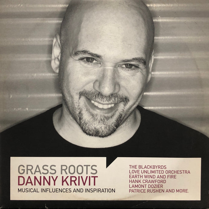 DANNY KRIVIT / Grass Roots (STRUTLP 014) – TICRO MARKET