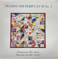 DESMOND & THE TUTUS / Kiss You On The Cheek (TSR028)