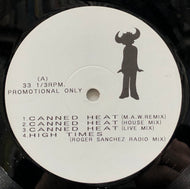 JAMIROQUAI / Canned Heat
