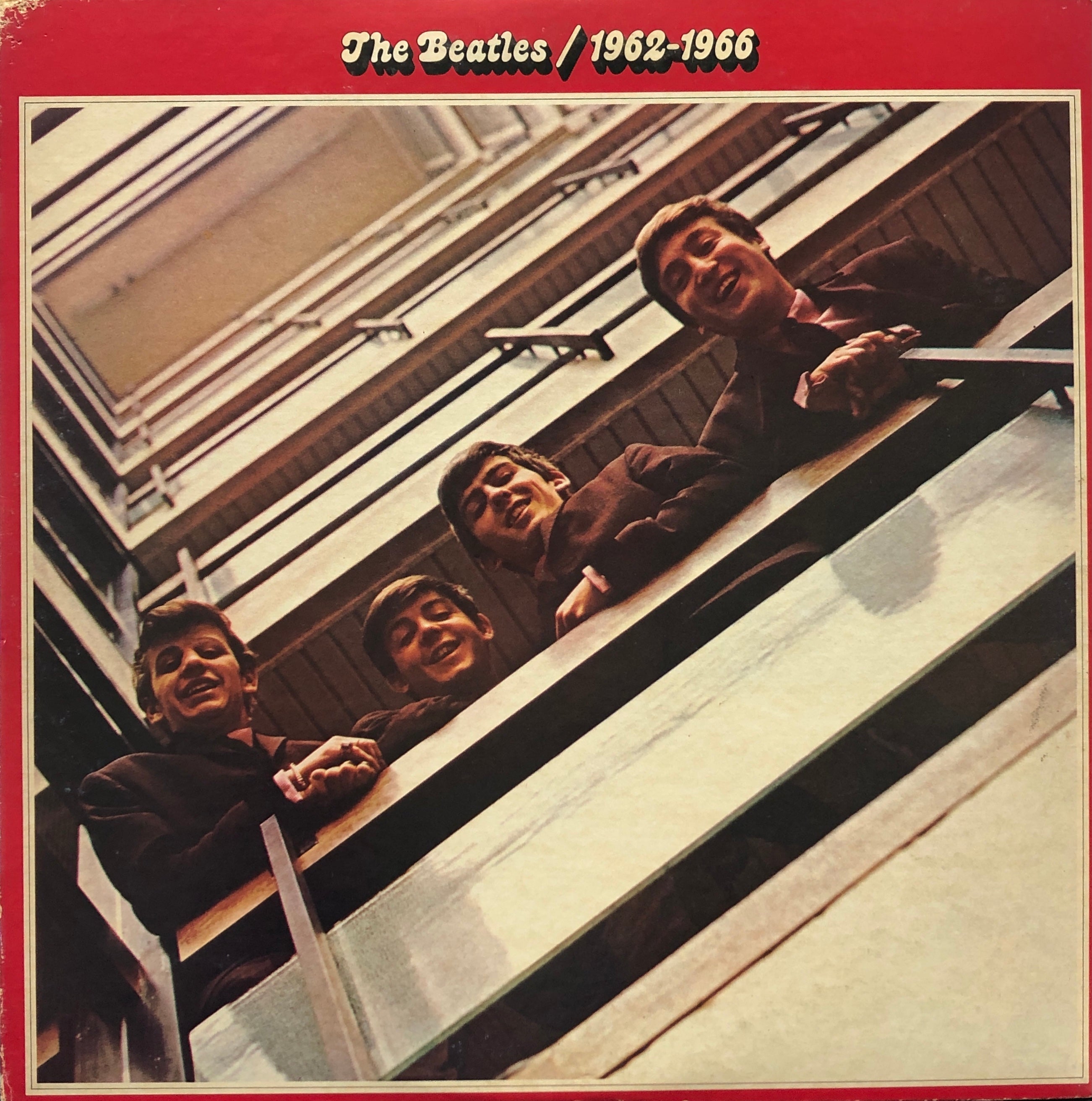 BEATLES / 1962 - 1966 (EAP-9032B) – TICRO MARKET