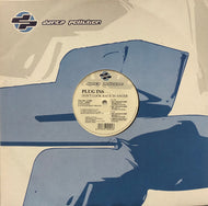 PLUG INS / Don't Look Back In Anger (POLL 040) 12inch