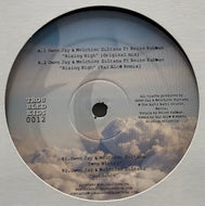 OWEN JAY & MELCHIOR SULTANA  / Rising High EP