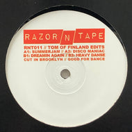 TOM OF FINLAND / Tom Of Finland Edits (RNT011 )