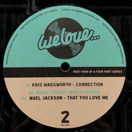 V.A. (Kris Wadsworth, Magic Touch) / We Love... Detroit - Part 2