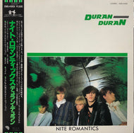 DURAN DURAN / Nite Romantics (帯付) (EMS-41005 )