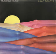 MUSIC GO MUSIC / Light Of Love (SC169)
