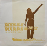 WILLI WILLIAMS / From Studio One To Drum Street LP