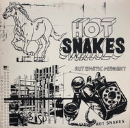HOT SNAKES / Automatic Midnight (Swami, SWA 2002, LP)