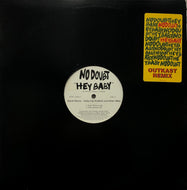 NO DOUBT / Hey Baby (Stank Remix)