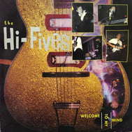 HI-FIVES / Welcome To My Mind ( Lookout 113, LP)